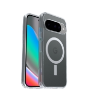 Picture of OtterBox Symmetry Clear with Magnets Series for Google Pixel 10/Pixel 10 Pro, transparent