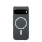 Picture of OtterBox Symmetry Clear with Magnets Series for Google Pixel 10/Pixel 10 Pro, transparent