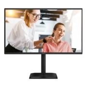 Image de AOC E4 Q27E4CV écran plat de PC 68,6 cm (27") 2560 x 1440 pixels Quad HD LED Noir