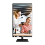 Image de AOC E4 Q27E4CV écran plat de PC 68,6 cm (27") 2560 x 1440 pixels Quad HD LED Noir
