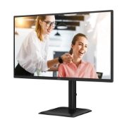 Image de AOC E4 Q27E4CV écran plat de PC 68,6 cm (27") 2560 x 1440 pixels Quad HD LED Noir