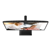 Image de AOC E4 Q27E4CV écran plat de PC 68,6 cm (27") 2560 x 1440 pixels Quad HD LED Noir