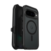 Picture of OtterBox Defender Pro XT with Magnets Series for Google Pixel 10/Pixel 10 Pro, Dark Side