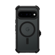 Picture of OtterBox Defender Pro XT with Magnets Series for Google Pixel 10/Pixel 10 Pro, Dark Side