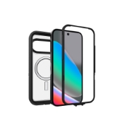 Picture of OtterBox Defender Pro XT with Magnets Series for Google Pixel 10/Pixel 10 Pro, Dark Side
