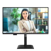 Image de AOC Q27P4U écran plat de PC 68,6 cm (27") 2560 x 1440 pixels Wide Quad HD Noir