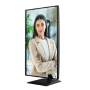 Image de AOC Q27P4U écran plat de PC 68,6 cm (27") 2560 x 1440 pixels Wide Quad HD Noir