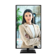 Image de AOC Q27P4U écran plat de PC 68,6 cm (27") 2560 x 1440 pixels Wide Quad HD Noir