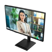 Image de AOC Q27P4U écran plat de PC 68,6 cm (27") 2560 x 1440 pixels Wide Quad HD Noir
