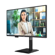 Image de AOC Q27P4U écran plat de PC 68,6 cm (27") 2560 x 1440 pixels Wide Quad HD Noir