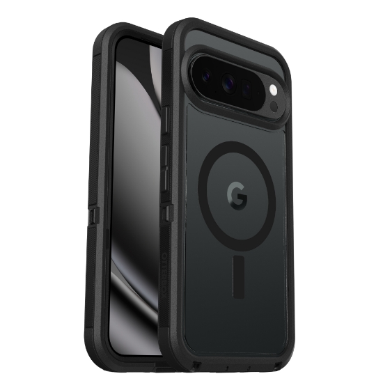 Picture of OtterBox Defender Pro XT with Magnets Series for Google Pixel 10 Pro XL, Dark Side