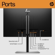Picture of HP E-Series E24 G5 FHD Monitor