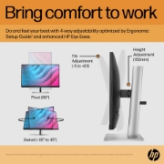 Picture of HP E-Series E24 G5 FHD Monitor