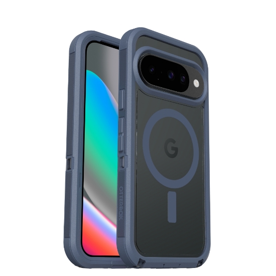 Picture of OtterBox Defender Pro XT with Magnets Series for Google Pixel 10/Pixel 10 Pro, Bootcut