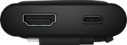 Picture of DELL DA225 Wired USB 3.2 Gen 1 (3.1 Gen 1) Type-C Black
