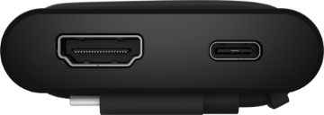 Show details for DELL DA225 Wired USB 3.2 Gen 1 (3.1 Gen 1) Type-C Black Picture of DELL DA225 Wired USB 3.2 Gen 1 (3.1 Gen 1) Type-C Black