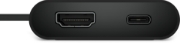 Picture of DELL DA225 Wired USB 3.2 Gen 1 (3.1 Gen 1) Type-C Black