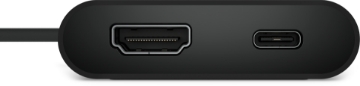 Show details for DELL DA225 Wired USB 3.2 Gen 1 (3.1 Gen 1) Type-C Black Picture of DELL DA225 Wired USB 3.2 Gen 1 (3.1 Gen 1) Type-C Black