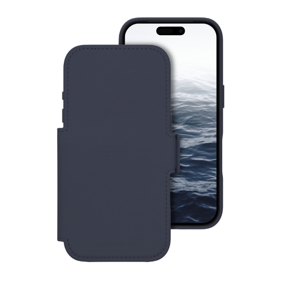 Image de dbramante1928 Lynge MS ICON coque de protection pour téléphones portables Folio Bleu