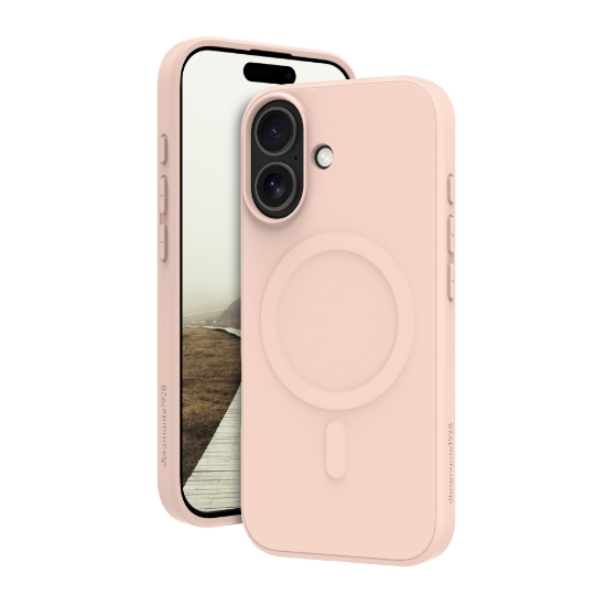 Image de dbramante1928 Greenland Pro MS coque de protection pour téléphones portables Housse Rose