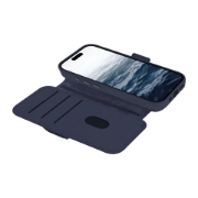 Afbeeldingen van dbramante1928 Lynge MS ICON mobiele telefoon behuizingen Folioblad Blauw
