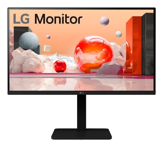 Afbeeldingen van LG 27BA550-B computer monitor 68,6 cm (27") 1920 x 1080 Pixels Full HD Zwart