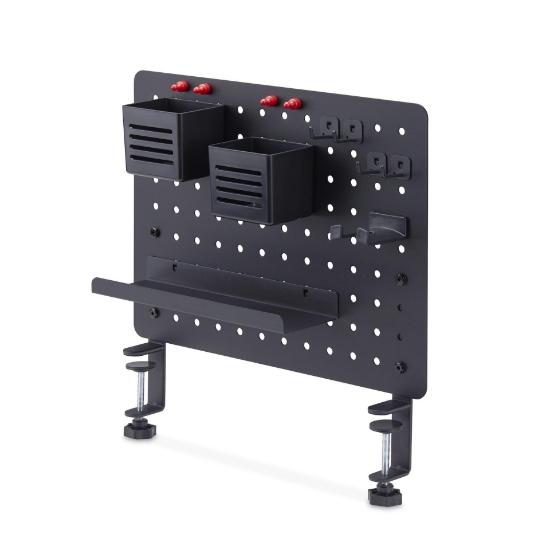 Picture of StarTech.com 1612B-DESK-PEGBOARD desk organizer set 1 pc(s)