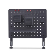Picture of StarTech.com 1612B-DESK-PEGBOARD desk organizer set 1 pc(s)