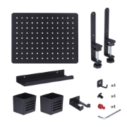 Picture of StarTech.com 1612B-DESK-PEGBOARD desk organizer set 1 pc(s)