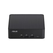 Image de ASUS NUC 14 Pro RNUC14RVKU7088C2I Intel Core Ultra 7 155H 32 Go DDR5-SDRAM 512 Go SSD Windows 11 Pro Mini PC Noir