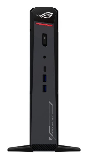 Afbeeldingen van ASUS ROG NUC RNUC15JNK9X489A2 Intel Core Ultra 9 275HX 32 GB DDR5-SDRAM 1 TB SSD NVIDIA GeForce RTX 5070 Windows 11 Home Mini PC Zwart