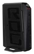 Afbeeldingen van ASUS ROG NUC RNUC15JNK9X489A2 Intel Core Ultra 9 275HX 32 GB DDR5-SDRAM 1 TB SSD NVIDIA GeForce RTX 5070 Windows 11 Home Mini PC Zwart
