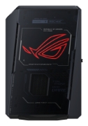 Afbeeldingen van ASUS ROG NUC RNUC15JNK9X489A2 Intel Core Ultra 9 275HX 32 GB DDR5-SDRAM 1 TB SSD NVIDIA GeForce RTX 5070 Windows 11 Home Mini PC Zwart