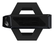 Afbeeldingen van ASUS ROG NUC RNUC15JNK9X489A2 Intel Core Ultra 9 275HX 32 GB DDR5-SDRAM 1 TB SSD NVIDIA GeForce RTX 5070 Windows 11 Home Mini PC Zwart