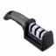 Image de Aiguiseur de couteaux robuste Herzberg HG-8101 Noire