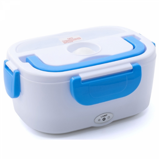 Image de Herzberg HG-03152: Boîte à lunch électrique portative