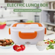Image de Herzberg HG-03152: Boîte à lunch électrique portative