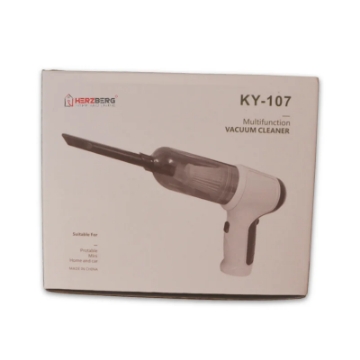 Show details for Herzberg HG-03992: 3-in-1 Wireless Handheld Mini Vacuum Cleaner Picture of Herzberg HG-03992: 3-in-1 Wireless Handheld Mini Vacuum Cleaner