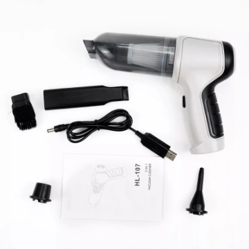 Show details for Herzberg HG-03992: 3-in-1 Wireless Handheld Mini Vacuum Cleaner Picture of Herzberg HG-03992: 3-in-1 Wireless Handheld Mini Vacuum Cleaner