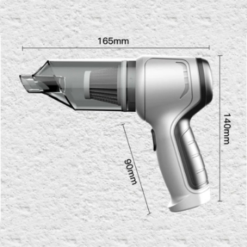 Show details for Herzberg HG-03992: 3-in-1 Wireless Handheld Mini Vacuum Cleaner Picture of Herzberg HG-03992: 3-in-1 Wireless Handheld Mini Vacuum Cleaner