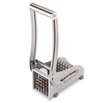 Show details for Herzberg HG-04166: Stainless Steel French Fry Potato Cutter Picture of Herzberg HG-04166: Stainless Steel French Fry Potato Cutter