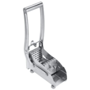 Picture of Herzberg HG-04166: Stainless Steel French Fry Potato Cutter