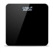 Picture of Herzberg HG-04272:Rechargeable Body Weighing Scale & Room Thermometer