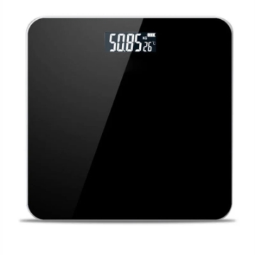 Show details for Herzberg HG-04272:Rechargeable Body Weighing Scale & Room Thermometer Picture of Herzberg HG-04272:Rechargeable Body Weighing Scale & Room Thermometer