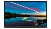 Picture of Lenovo ThinkVision T86 computer monitor 2.18 m (86") 3840 x 2160 pixels 4K Ultra HD LED Touchscreen Black