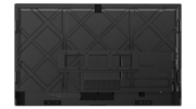 Picture of Lenovo ThinkVision T86 computer monitor 2.18 m (86") 3840 x 2160 pixels 4K Ultra HD LED Touchscreen Black