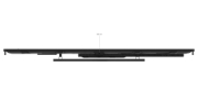 Picture of Lenovo ThinkVision T86 computer monitor 2.18 m (86") 3840 x 2160 pixels 4K Ultra HD LED Touchscreen Black