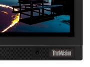 Picture of Lenovo ThinkVision T86 computer monitor 2.18 m (86") 3840 x 2160 pixels 4K Ultra HD LED Touchscreen Black
