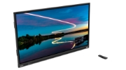 Picture of Lenovo ThinkVision T86 computer monitor 2.18 m (86") 3840 x 2160 pixels 4K Ultra HD LED Touchscreen Black