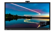 Picture of Lenovo ThinkVision T86 computer monitor 2.18 m (86") 3840 x 2160 pixels 4K Ultra HD LED Touchscreen Black